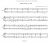 Plein Jeu du 1 er Ton  Guillaume-Gabriel Nivers - Piano Sheet