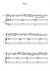 Blues - Piano Sheet