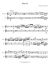 Duet #2 - Piano Sheet