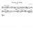 Overture for Winds E Flat - Piano Sheet