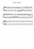 Henry's Waltz (In progress - Piano Sheet