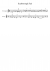 Scarborough Fair - Piano Sheet