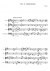 No. 2 - Intermezzo - Piano Sheet