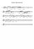 Silent night descant - Piano Sheet