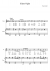 Silent Night - Piano Sheet