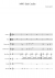 Call of Duty: Modern Warfare 3 End Credits (In Progress) - Piano Sheet