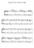 Angels We Have Heard on High - Piano Sheet