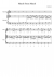 Simon 2 - Piano Sheet