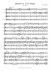 Quartet No. 5 in F Major (K 158) - Piano Sheet