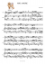 MIO AMORE - Piano Sheet
