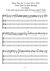 Maoz Tsur for 2 voices - Piano Sheet