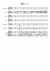 Ai no Uta(Pikmin)  for Ensemble - Piano Sheet
