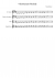 4 Instrument Melody - Piano Sheet