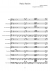 Panic Station - Piano Sheet