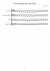 Four Instruments, One Piece - Piano Sheet