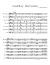 GrundelBrass - Mister Sandman - Piano Sheet
