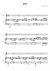 郷愁 - Piano Sheet
