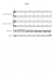 Flow - Piano Sheet