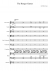 The 74th Annual Hunger Games - Piano Sheet
