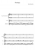 Revenge - Piano Sheet