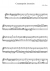 Counterpoint Invention - Piano Sheet