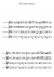 Por unas cabezas - Piano Sheet