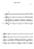 Night Stroll - Piano Sheet