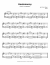Hootenanny - Arthur Breur - Piano Sheet