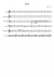 fiesta - Piano Sheet