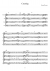 Creating - Piano Sheet