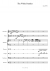 The White Panther - Piano Sheet
