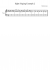 Sight Singing 2 - Piano Sheet
