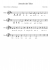 Jenseits des Tales - Piano Sheet