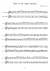 Duet # 2 for 2 Bass Clarinets - Piano Sheet