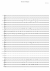 The fall of Olympus - Piano Sheet