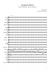 World of Warcraft:Mists of Pandaria - Serpent's Heart - Piano Sheet