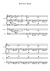 Bowser's Road - Piano Sheet