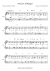 Away In A Manger - Piano Sheet