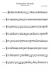 Weihnachten Melodie (Christmas melody)  - Piano Sheet