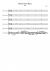 Bass Quintet  - Piano Sheet