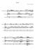 Cove - Piano Sheet