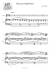 Berçeuse Napolitaine - Piano Sheet
