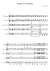 Knuck if You Buck - Piano Sheet