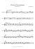 last of the mohicans  - Piano Sheet