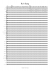 Ro's Sang - en melodi med tre toner - Piano Sheet