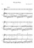 Three songs/Drei Lieder nr.2 Wie der Wein - Piano Sheet