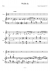 Three songs/Drei Lieder nr.3 Weisst du - Piano Sheet