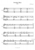 Portland Rain - Piano Sheet
