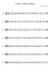 Sight1 - Piano Sheet