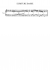 ECRITURE BASSE - Piano Sheet